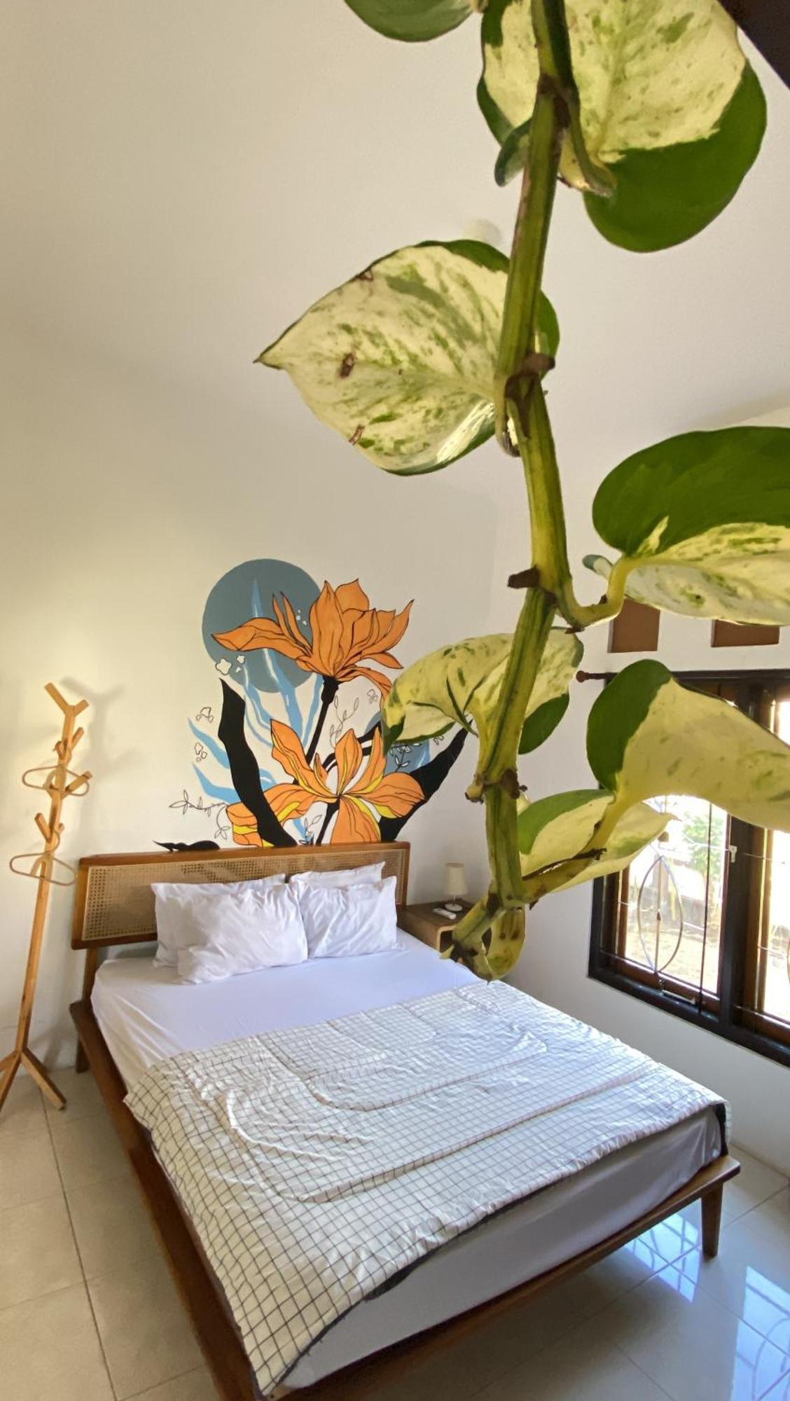 Hostel Zzz Banyuwangi  Pokoj fotografie
