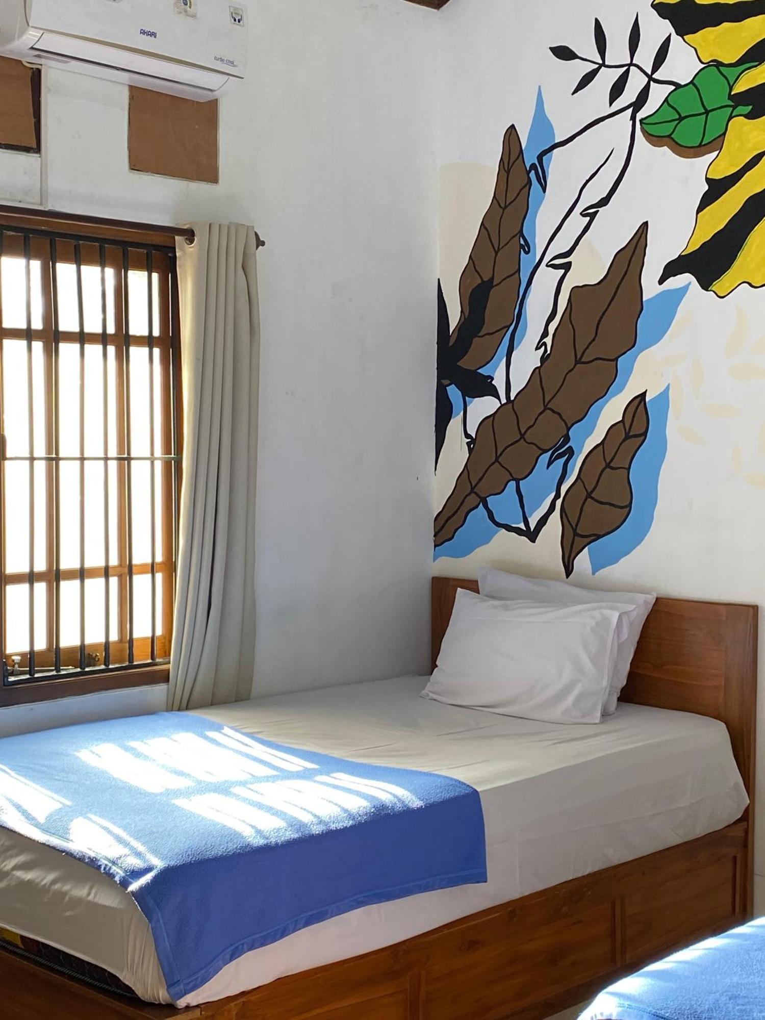 Hostel Zzz Banyuwangi  Pokoj fotografie